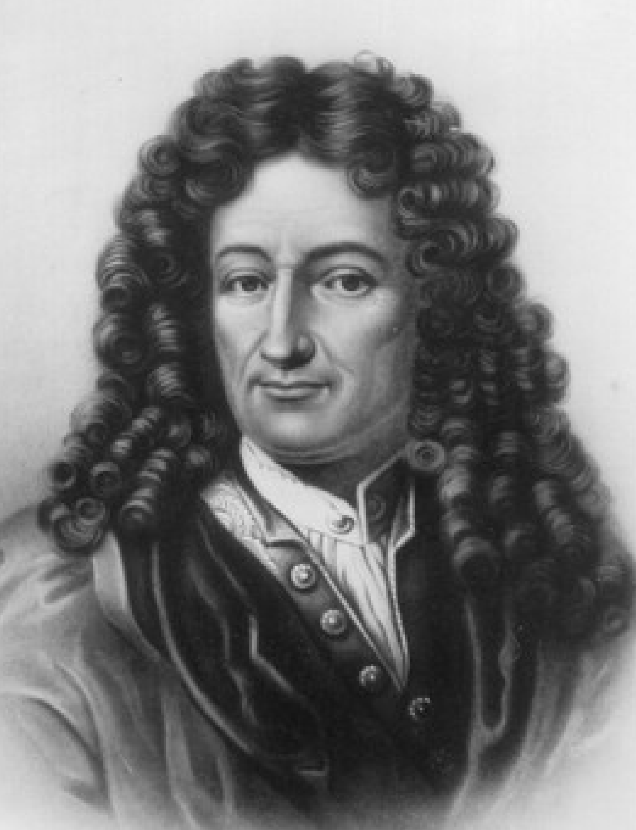 Historischer Einstieg Abb. 1: Leibniz Abb.