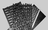 Krycie rošty pre líniové odvodňovacie systémy MultiDrain V 200 S 5) / V 200 G 5) s Drainlock, s ochranou hrán, z pozinkovanej ocele, antikoróznej ocele a tvárnej liatiny svetlá šírka 20,0 cm triedy
