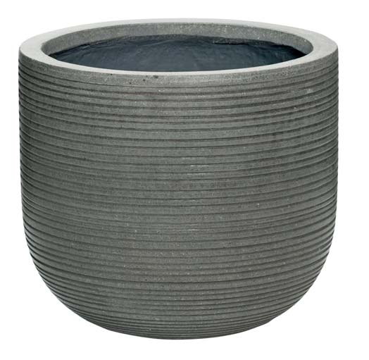 Fiberstone Ridged Kugel gerillt horizontal P3033-20-21 Ø 23/20 dunkelgrau P3033-30-21 Ø 34,5/30