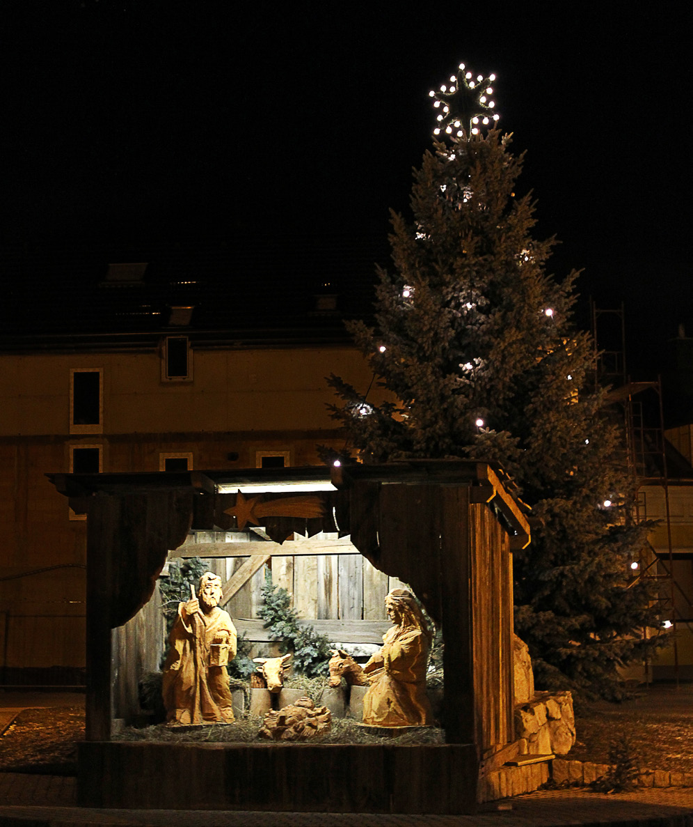 Marktgemeinde ABSDORF Dezember 2012 Ein frohes Weihnachtsfest sowie vie