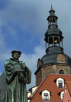 Achim Schowalter: Luther als Helfer und Lehrer zum Beten jeweils um 10.