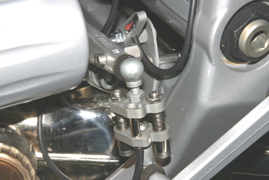 Abbildung 13: Honda CBX1100 mit
