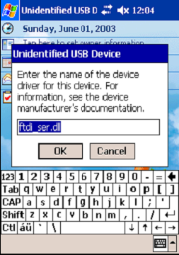 Installationsanleitung für Windows CE 1 Willkommen bei der Installationsanleitung für Windows CE Das Ziel dieser ANLEITUNG besteht darin, dem Anwender von USB 2.