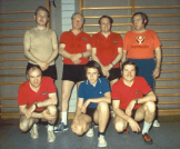 Aber in der BSG Herten blieb es nicht nur beim Fußball: Eine Tischtennisabteilung wurde gegründet, die zunächst jedoch noch nicht an Turnieren teilnahm.