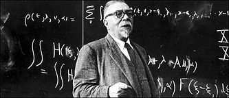 Neue stochastische Theorie Eine mathematische Konstruktion auf Basis der Maßtheorie, von LEBESGUE und BOREL neu entwickelt, gelang erst 1923 NORBERT