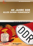 40 Jahre DDR (Zehnter Teil der Edition Berliner Mauer ) Wendezeiten 1990/1991 (Neunter Teil