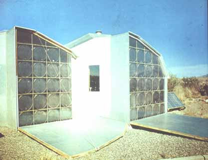 SOLARARCHITEKTUR Solarhaus - Niedrigenergiehaus Passivhaus
