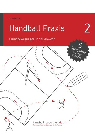 Aus der Reihe Handball Praxis sind folgende Bücher erhältlich: Buch 1 Handballspezifische Ausdauer (5 Trainings-einheiten) Die Grundlagenausdauer ist im Handball Voraussetzung für ein hohes