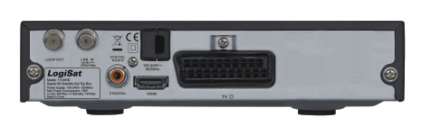 Unverschlüsselte TVund Radioprogramme können in SD- und HD-Qualität direkt empfangen werden.