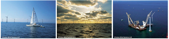 Entwicklung der Offshore-Windenergie Thierry Chrupek Direction générale de l énergie et du climat