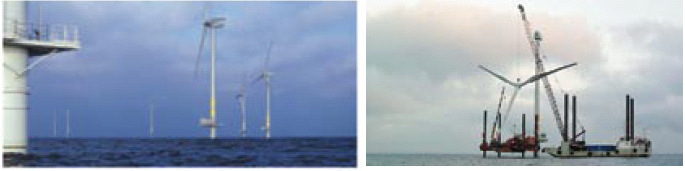 2 COMOP für die Windenergie Arbeitsfeld 10 «erneuerbare Energien» und Arbeitsfeld 12 «integrierte