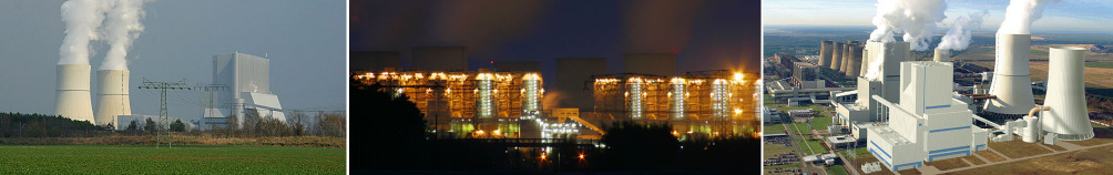 Vattenfall Europe Generation moderne Kraftwerke Vattenfall Europe Generation baut mittelfristig den Kraftwerksstandort Lausitz auf eine Kapazität von rd. 7.200 MW aus.