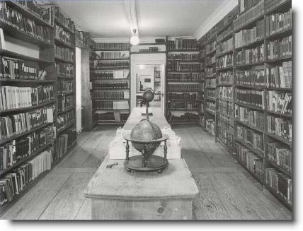 Die Bibliothek des Frey-Grynaeischen Instituts eine einzigartige Gelehrtenbibliothek? Vortrag von lic.phil.