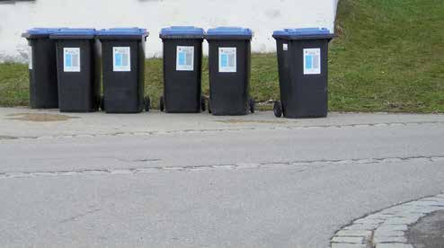 3 Die Gelbe Tonne kommt Mit Beginn des kommenden Jahres stehen im Landkreis umfangreiche Änderungen bei der Erfassung der Wertstoffe an.