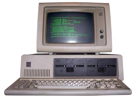 entwickelte 1976 den Apple Computer, der mit 666 US-Dollar