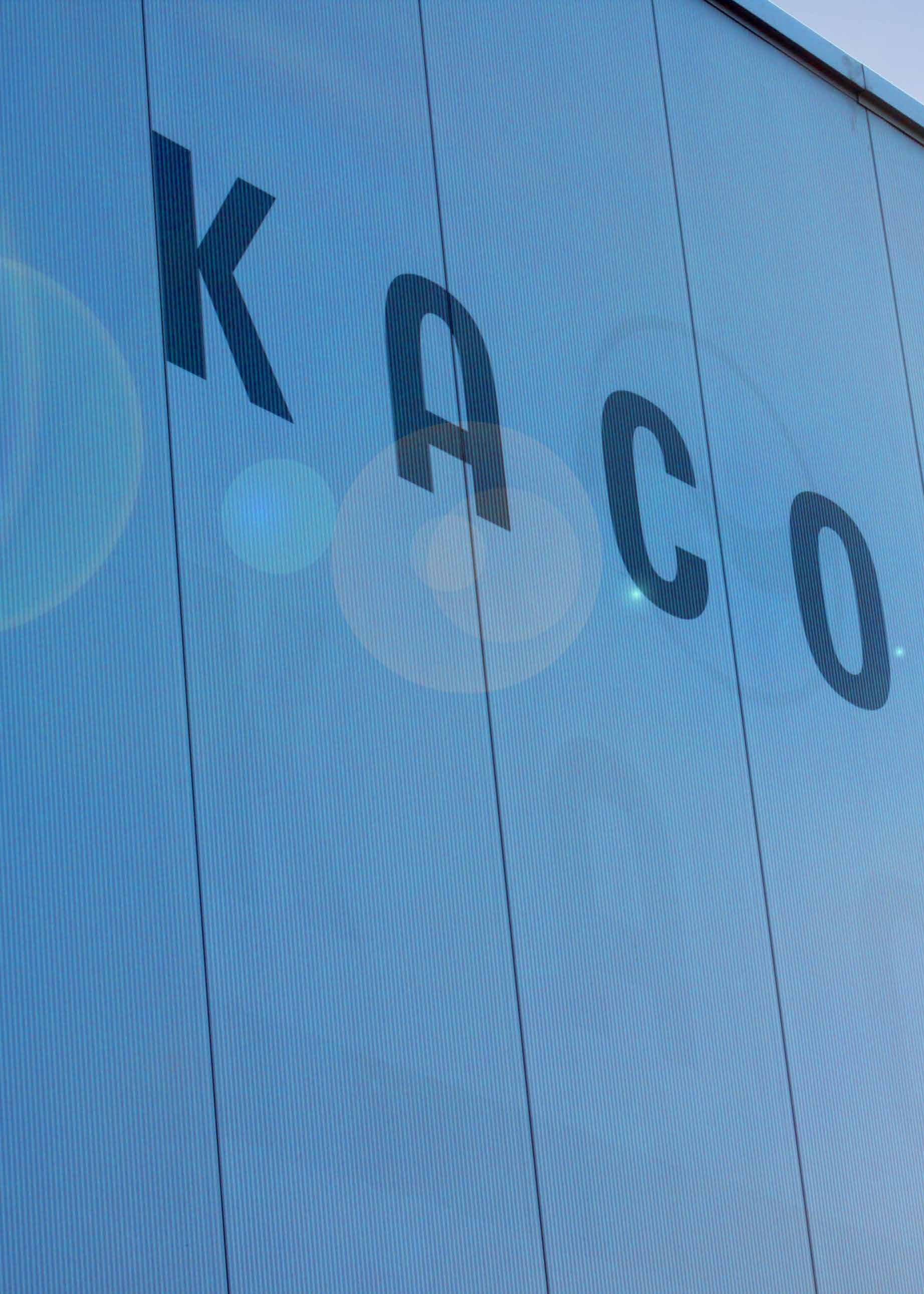 Impressum Herausgeber und Redaktion KACO new energy GmbH www.kaco-newenergy.