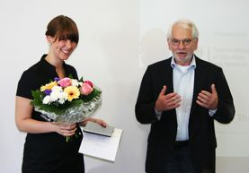 Zwei der Preisträger des STIFT-Preis 2012 für hervorragende anwendungsorientierte Abschlussarbeiten an Thüringer Hochschulen sind ebenfalls Mitarbeiter des IAP.