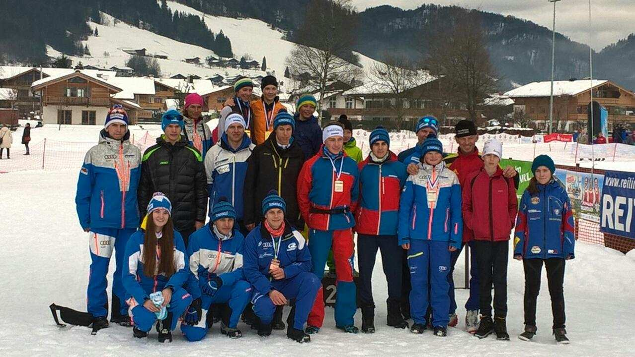 Bayerische-Meisterschaft Skilanglauf in Reit im Winkl Auf den zum Teil Weltcup erprobten Strecken in Reit im Winkl konnte die Inngauer Langläufer einige Erfolge erzielen.