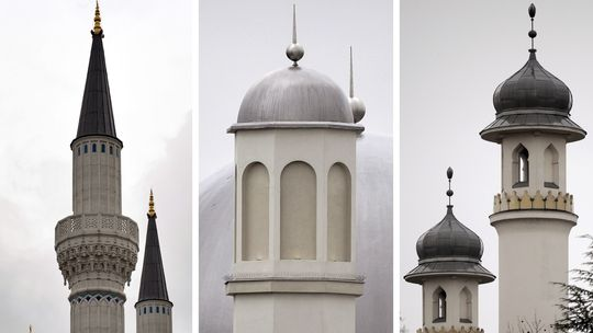 S C H W E I Z E R M I N A R E T T V E R B O T Das Recht auf Türme Das Schweizer Bauverbot für Minarette zeigt: Europas Blick auf den Islam ist immer noch geprägt von Angst und Unwissen.