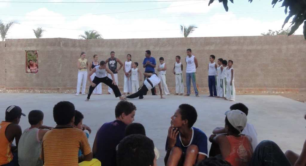 Ende März fand eine weitere Ausbildungswoche in Aracaju statt.