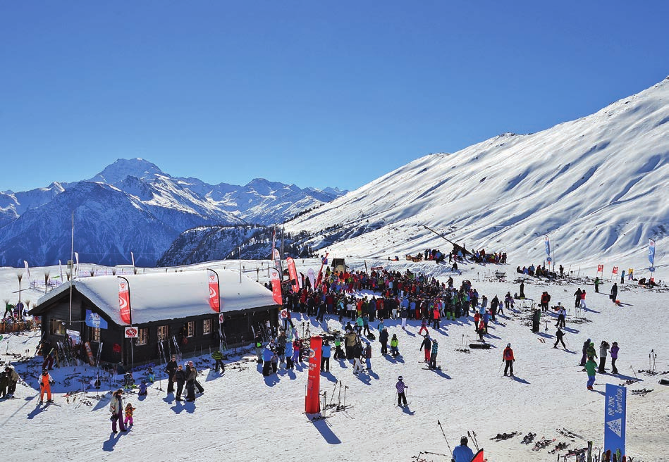 Events Wöchentliche Events Spass Abwechslung Erlebnis Gästeskirennen jeden Donnerstag ab 10.30 Uhr Skirennen Skischulgruppen jeden Donnerstag Rangverkündigung jeden Freitag um 12.