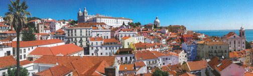 STUDIENREISE 13 Lissabon EINLADUNG ZUR STUDIENREISE NACH PORTUGAL 2. - 9.