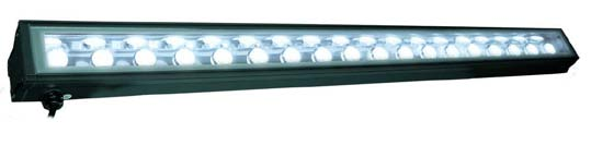 4820507 Preis 9,- 5 Wallpainter Power LED Wallpainter, aluminium, in drei verschiedenen Lichtfarben, Frontglas klar, Zuleitung,4m, mit integriertem Netzteil