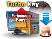 Nur ein Knopfdruck auf die TurboV EVO-Oberfläche genügt und die Turbo Unlocker-Funktion stellt automatisch und dynamisch die Frequenz jedes Kerns so ein, dass die Leistung abhängig von der