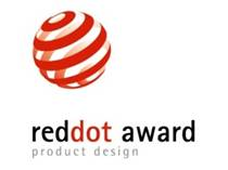 2011 in Spanien reddot award: product