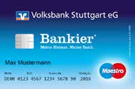 Als Mitglied der Volksbank Stuttgart eg profitieren Sie von besonderen Konditionen: Keine