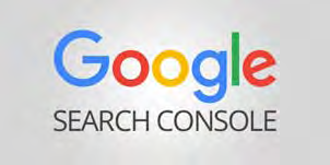 Google Search Console ist Ihre Kommunikationsschnittstelle zu Google! Kostenloses Tool Zu welchen Suchbegriffen wird die eigene Domain gefunden? Welche Websites verlinken auf die eigene Domain?