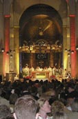 Chrisammesse Weihe der heiligen Öle für das Bistum Hildesheim Zielgruppe: Jugendliche ab 14 