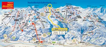Katalóg Zima 2011/2012 lyžovačky, wellness strana 37 Poloha: vzdialenosť od strediska Mölltaler Gletscher cca 6 km. Zastávka bezplatného skibusu je cca 100 m vzdialená.