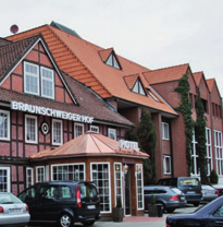 Das Hotel Rheinhotel Vier Jahres - zeiten **** bietet mit seiner gemütlichen Atmosphäre den Rahmen für