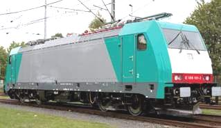 0 W (DC) pro Zug 250 km/h TRA S (Angel Trains,
