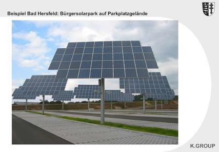 13 MWp Photovoltaik auf dem