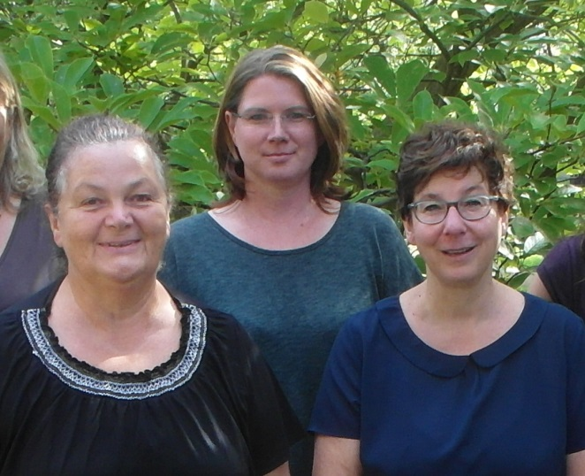 Unser Team Dr. Marion Michel: Soziologin, Projektleitung Dr.