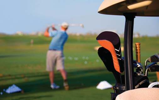Vor kurzem wurde der Platz von Golf World als einer der 100 besten Golfplätze der Welt genannt.