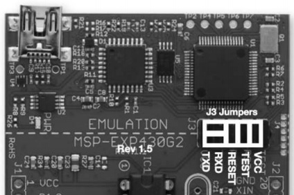 3.6 Kommunikation mit dem PC Das TI LaunchPad bietet zur Kommunikation mit dem PC einen Serial Monitor an, eine bidirektionale serielle Datenübertragung über die USB-Schnittstelle.