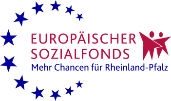 Wesentliches Instrument hierfür ist das Operationelle Programm des Landes Rheinland-Pfalz zur Umsetzung des Europäischen Sozialfonds in der Förderperiode 2014-2020 im Ziel Investitionen in Wachstum