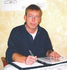 Um noch mehr Partner des Landwirtes zu sein, verstärkt der Elektrotechniker Herr Hartmut Finkenstedt ab dem 01.11.2003 unser Team.