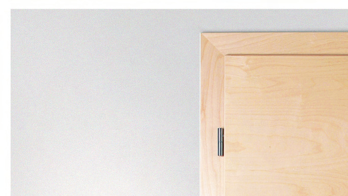 Umfassungszargen Höhen bis 210 cm Stocklichte ohne Aufpreis Modell SOFT Ausführung Standard: die Bänder sind sichtbar, das Türblatt nach außen