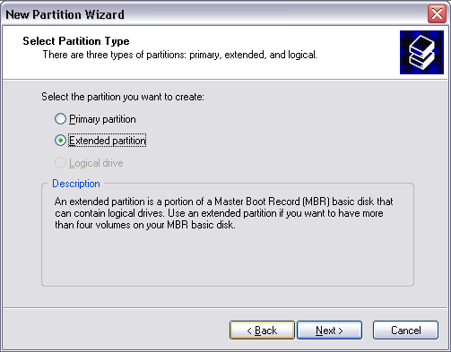 Anlegen von zwei oder mehreren Partitionen auf dem Freecom Mobile Hard Drive / Desktop Hard Drive unter Windows XP / Windows Vista / Windows 7 / Windows 8 1.