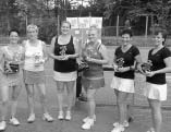 Bereits zum 10. mal fand dieses Jahr der Pokal des Bürgermeisters der Stadt Frankenberg auf der Tennisanlage Badstrasse statt. Die Männer trugen ihre Spiele am 30.