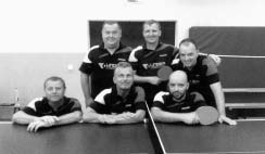 Neue Saison beginnt Für die Tischtennisspieler von Turbine Frankenberg begann am 13. September die neue Saison. Die Spieler entgingen nur knapp der Relegation.