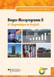 Projektpartner Bundesweiten Datenerhebung von 413 Biogasanlagen