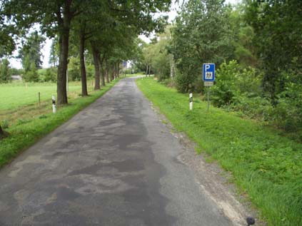 14 / 21 A14: K 159 in Grafeld Abschnitt: vom km 0,814 bis km