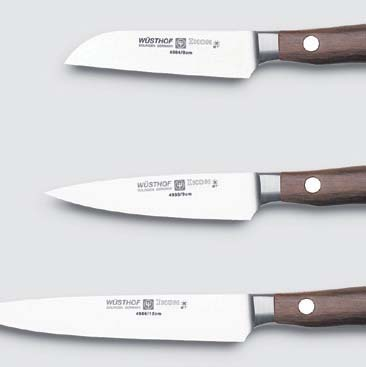 Spickmesser paring knife couteau d office cuchillo para mechar spelucchino 4986/09 cm (3 1/2 ) utility knife 4986/12 cm (4 1/2 ) Steakmesser steak knife