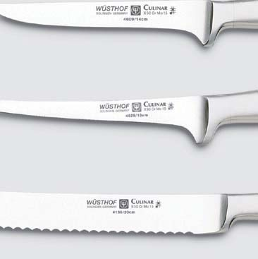 couteau à désosser cuchillo para deshuesar coltello per