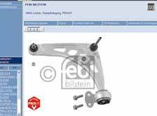 With the febi ProKit, repairs can be completed in one go.